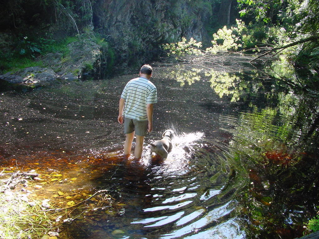 Wilderness Metanoia Βίλα Εξωτερικό φωτογραφία